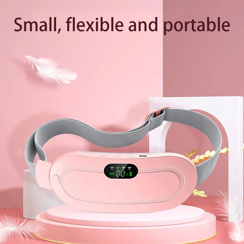 Menstrual thermal belt