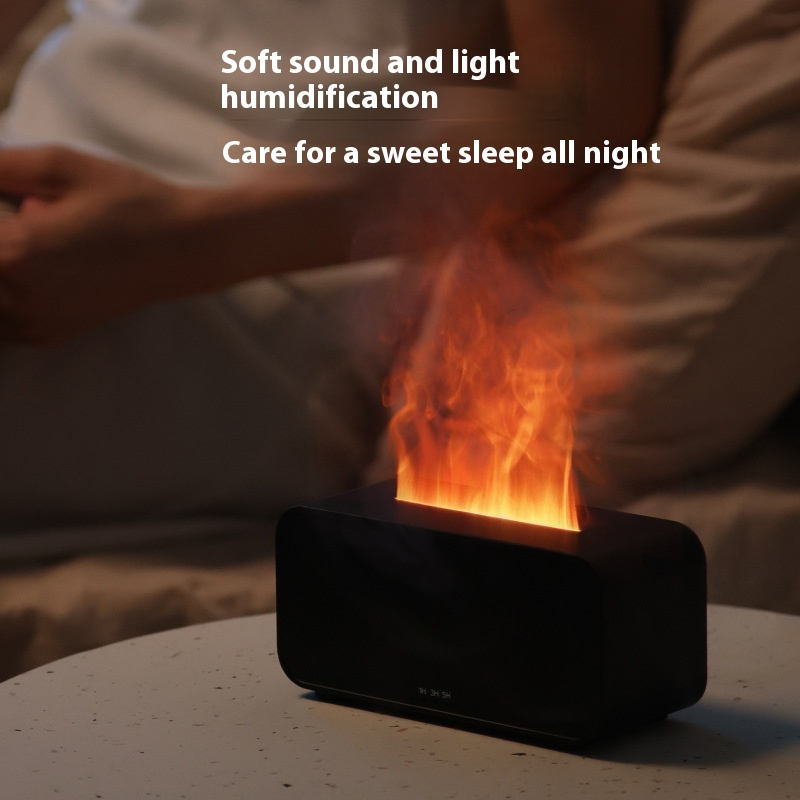 Flame Glow Aroma Diffuser