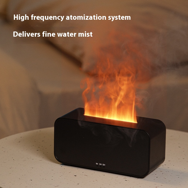 Flame Glow Aroma Diffuser