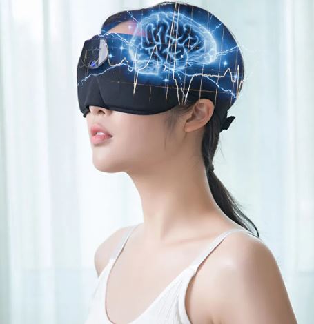 Máscara de Sueño Inteligente