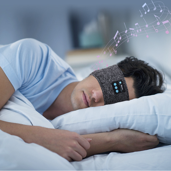 Cinta de Cabeza para Dormir V5.0