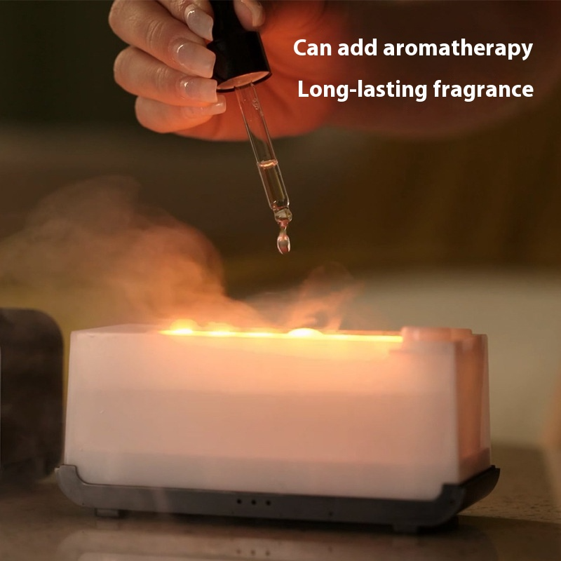 Flame Glow Aroma Diffuser