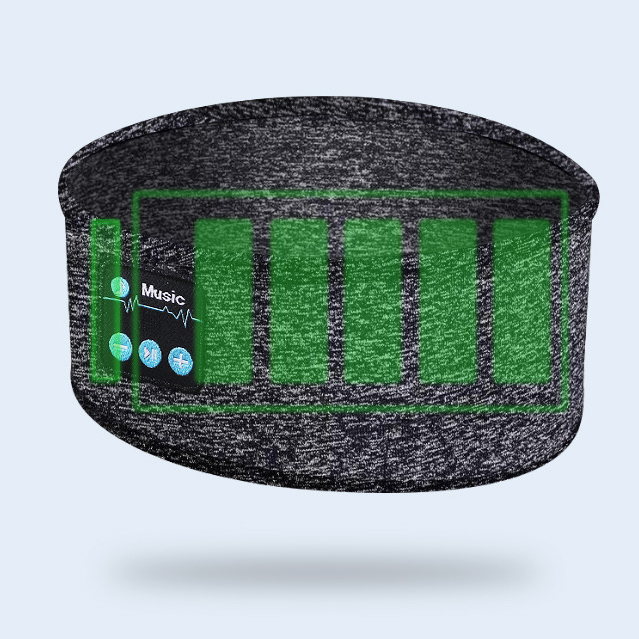 Cinta de Cabeza para Dormir V5.0