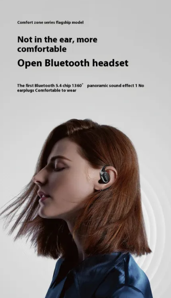 Wireless Bluetooth Headphones
