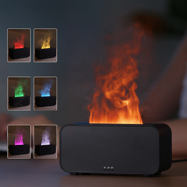 Flame Glow Aroma Diffuser