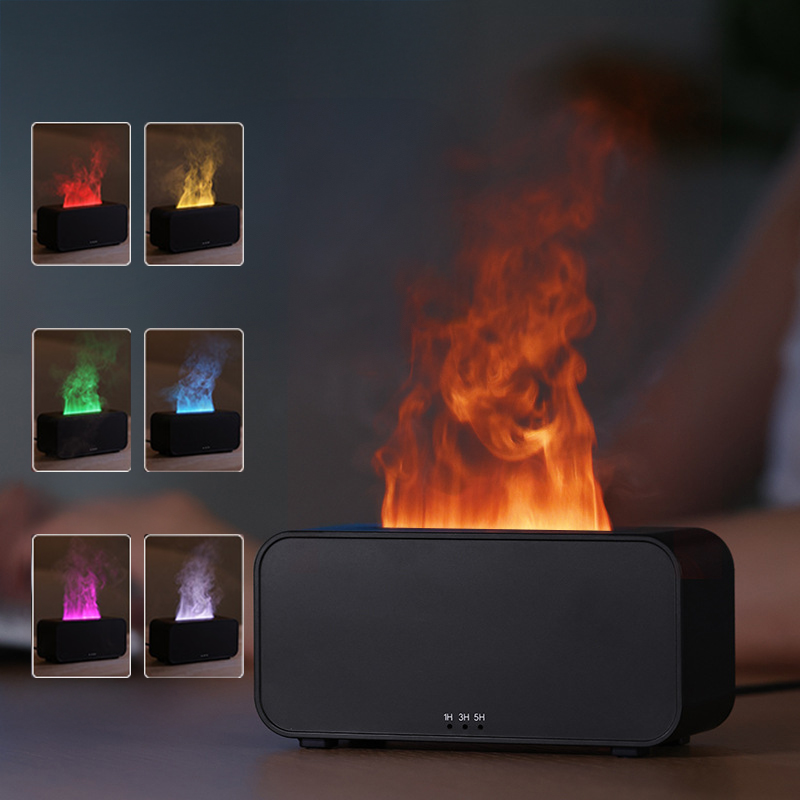 Flame Glow Aroma Diffuser