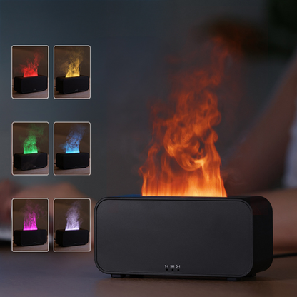 Flame Glow Aroma Diffuser