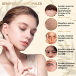 Parches para eliminar arrugas faciales