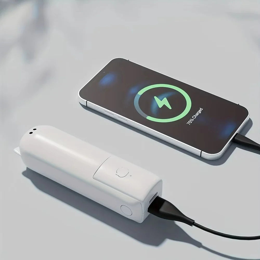Breezy Mini Pocket Fan