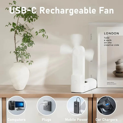 Breezy Mini Pocket Fan