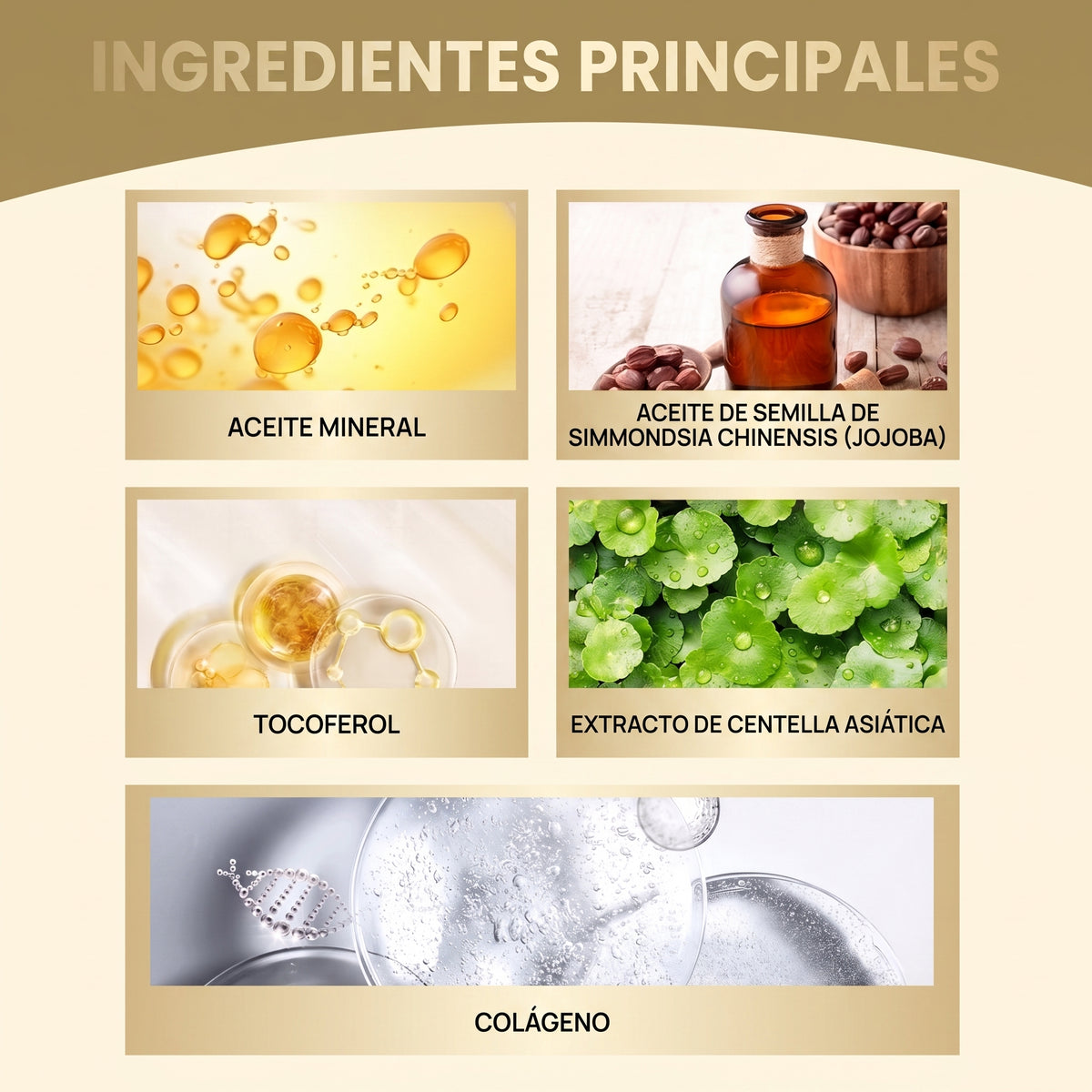 Parches para eliminar arrugas faciales