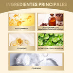 Parches para eliminar arrugas faciales