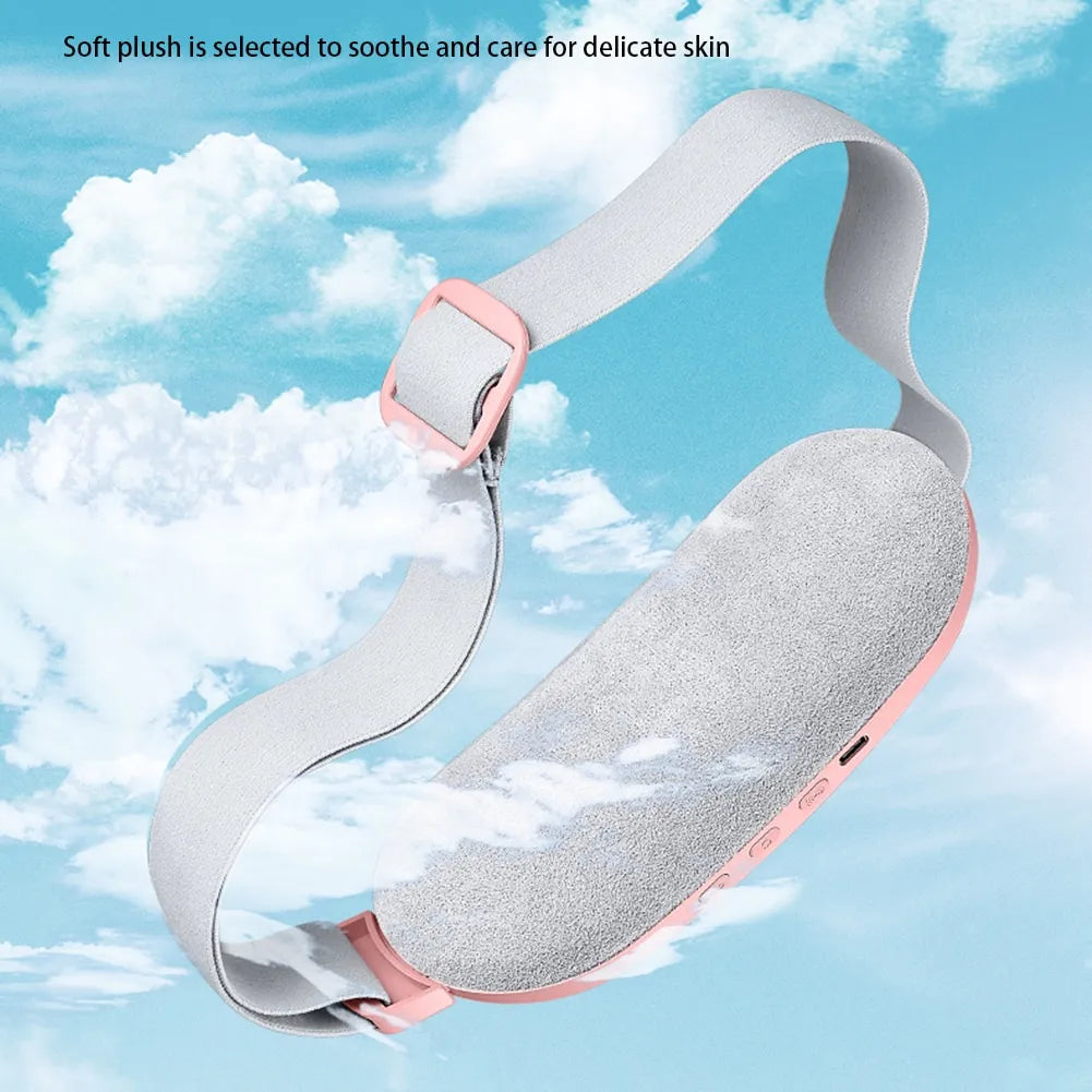 Menstrual thermal belt