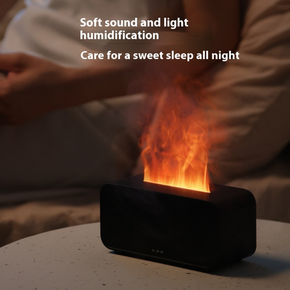 Flame Glow Aroma Diffuser