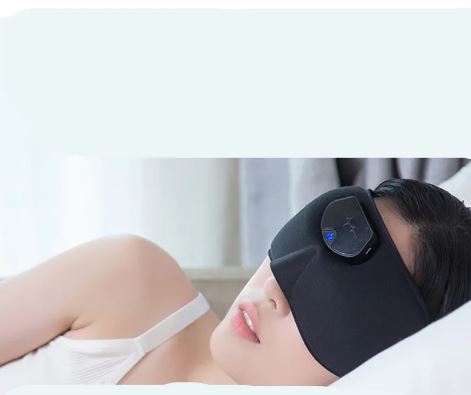 Máscara de Sueño Inteligente