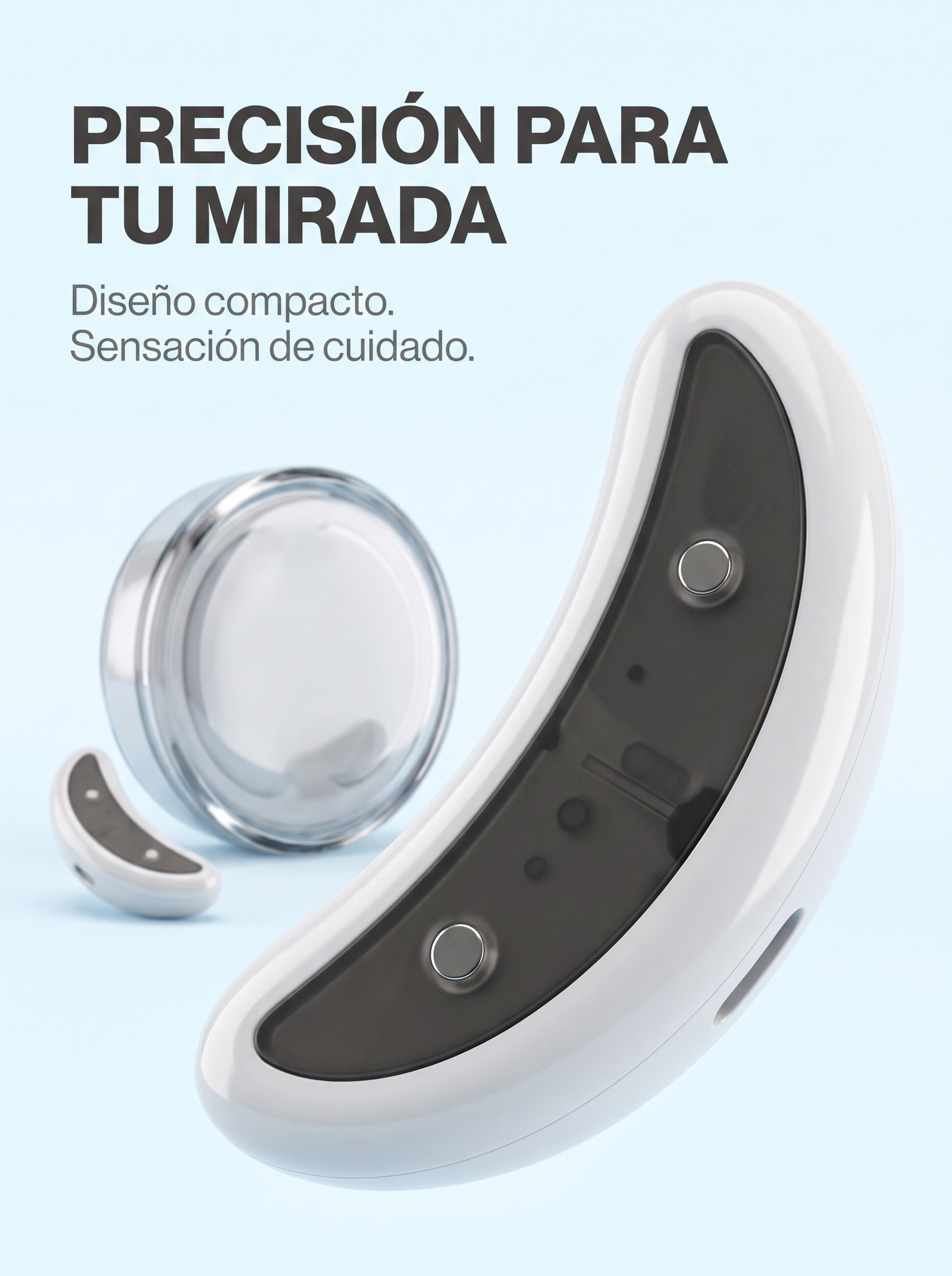 Masajeador Térmico para Ojeras