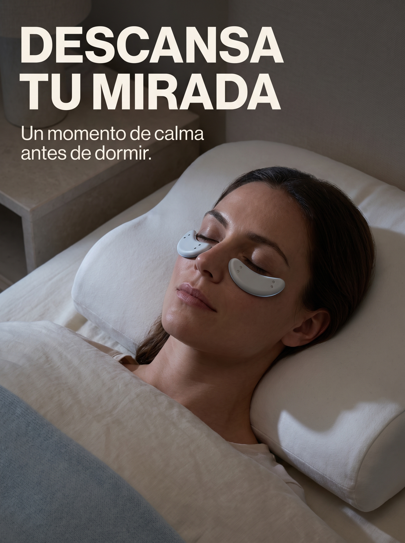 Masajeador Térmico para Ojeras