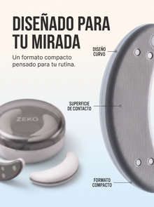 Masajeador Térmico para Ojeras