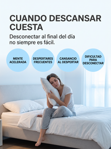Corazon Portátil de Relajación Nocturna