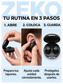 Tapones para Dormir