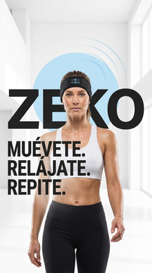 Cinta de Cabeza para Dormir
