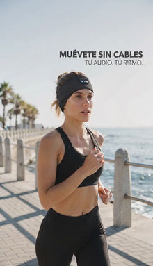 Cinta de Cabeza para Dormir